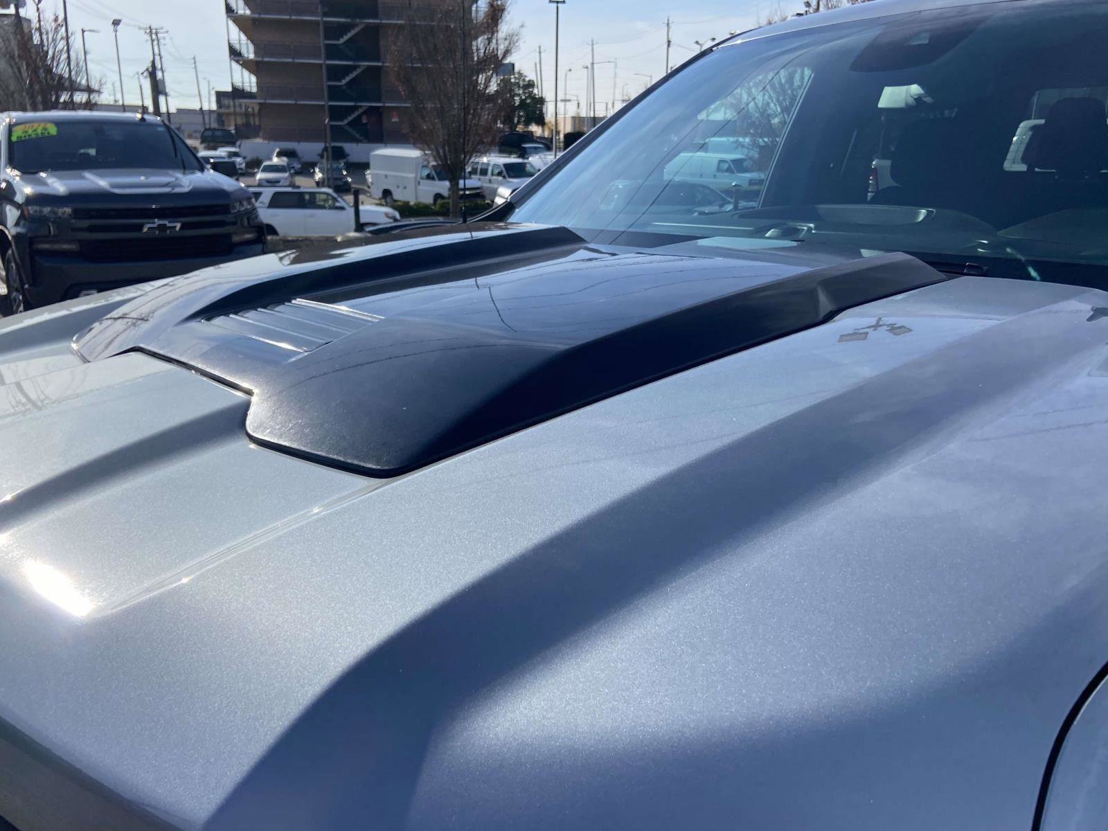 Certified 2024 Chevrolet Silverado 1500 Custom Trail Boss image 26