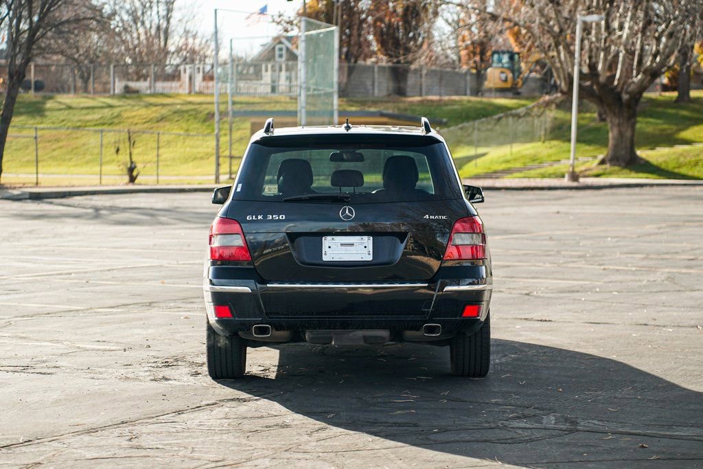 Used 2012 Mercedes-Benz GLK 350 4MATIC image 6