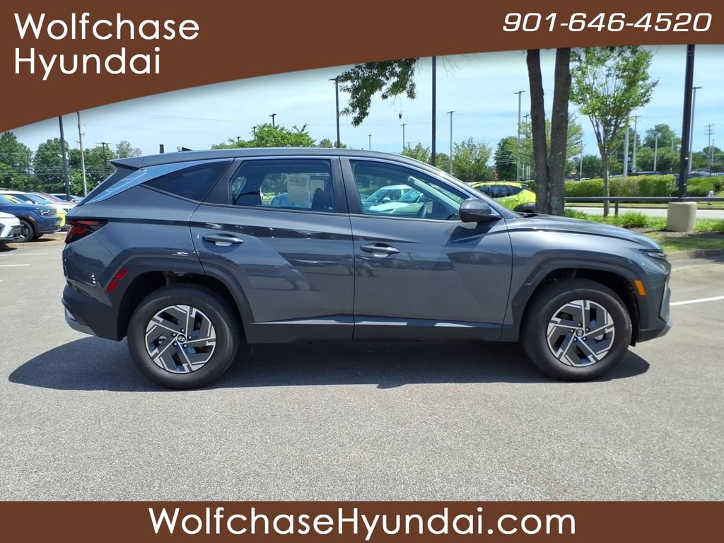 New 2026 Hyundai Tucson Blue SE AWD/4WD image 6