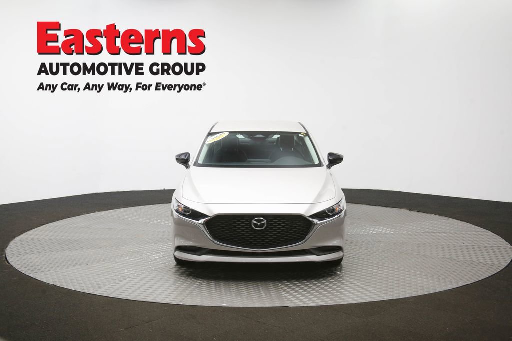 Used 2024 MAZDA MAZDA3 s FWD image 53
