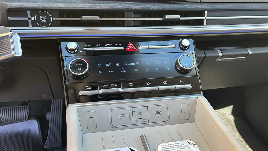 New 2026 Hyundai Santa Fe Calligraphy image 21