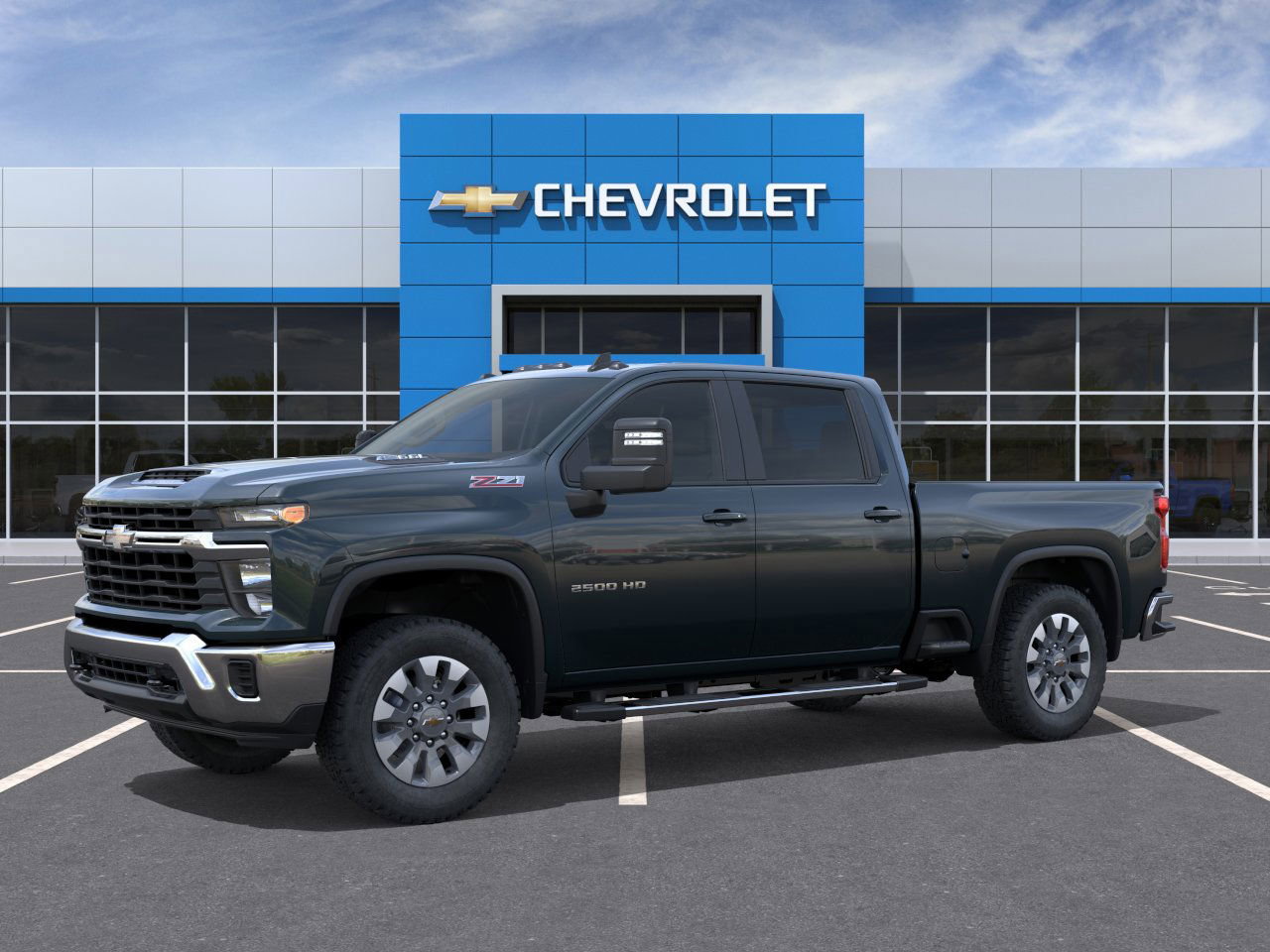 New 2026 Chevrolet Silverado 2500 LT image 2