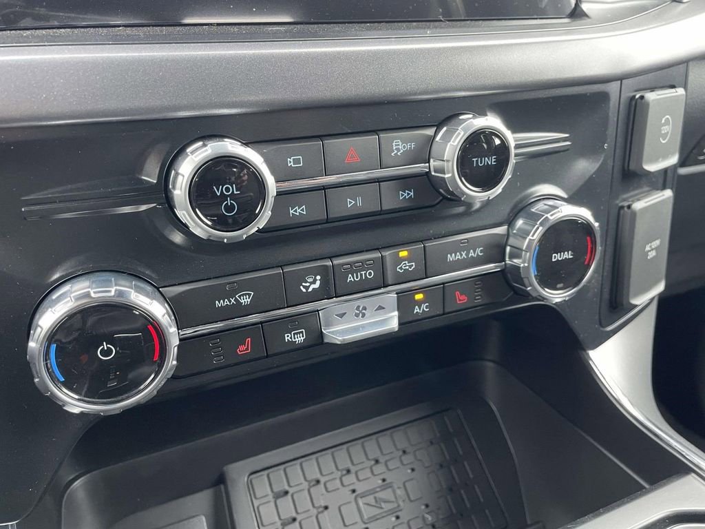 New 2025 Ford F150 XLT w/ Equipment Group 302A MID image 8