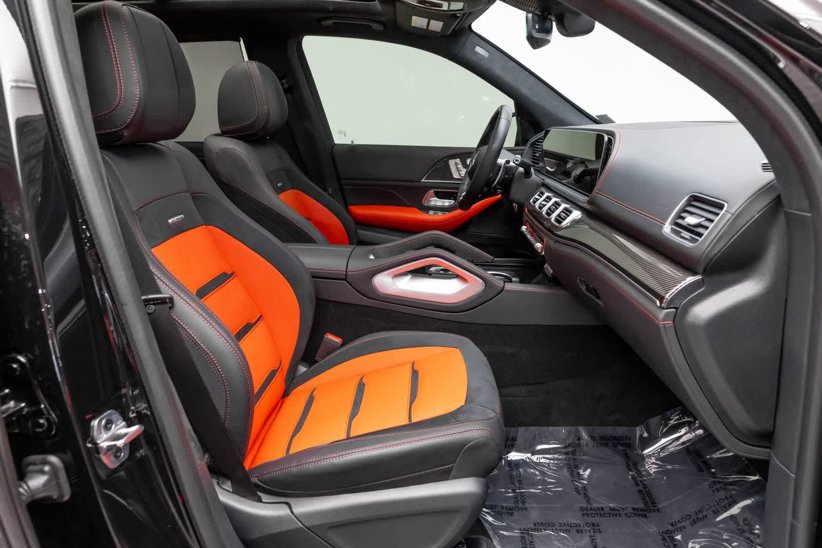 Used 2025 Mercedes-Benz GLE 63 AMG S image 19