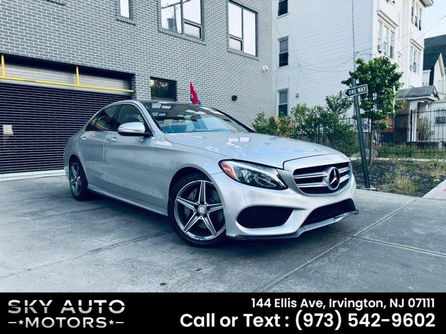 Used 2015 Mercedes-Benz C 400 4MATIC image 3