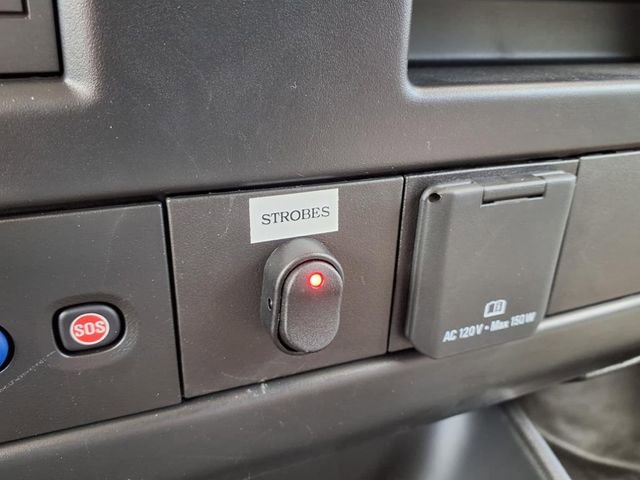 New 2025 Chevrolet Express 3500 w/ Power Convenience Package image 37