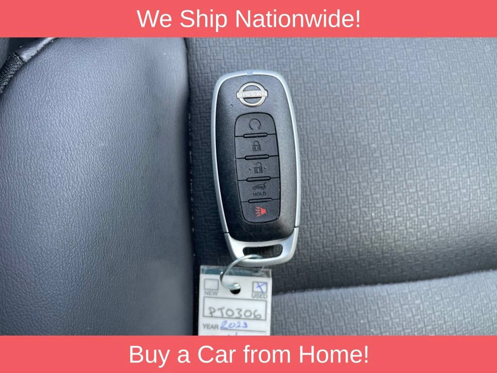 Used 2023 Nissan Rogue SV w/ SV Premium B Package AWD/4WD image 31
