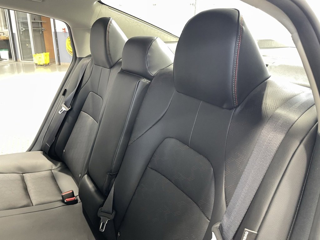 New 2026 Nissan Sentra SR w/ SR Premium Package image 18