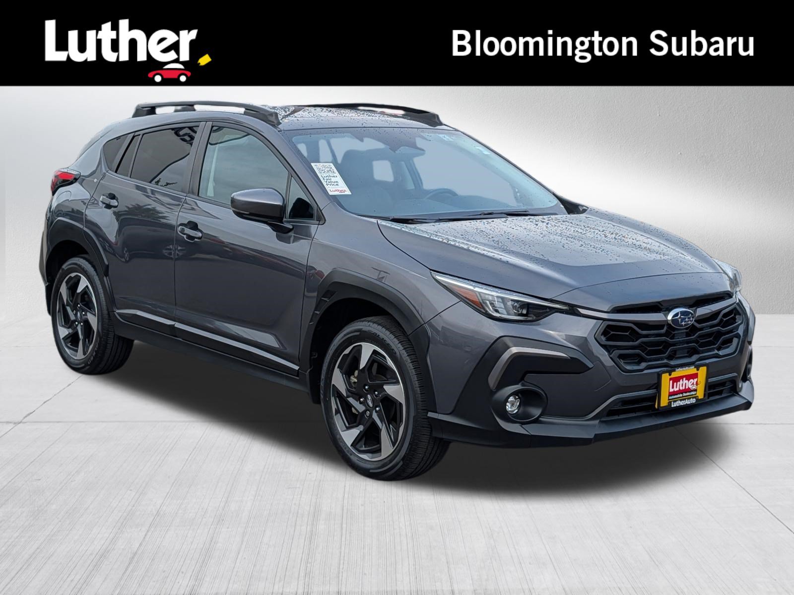 Certified 2024 Subaru Crosstrek 2.5i Limited w/ Crosstrek Mirror Package