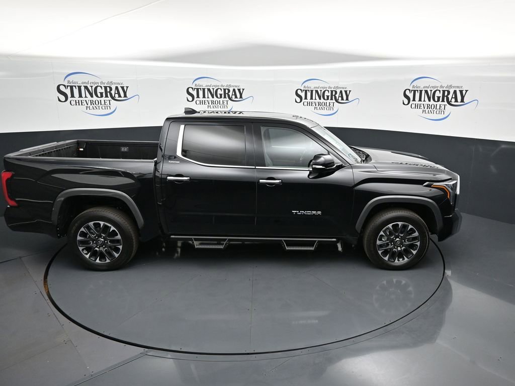 Used 2026 Toyota Tundra Limited image 16