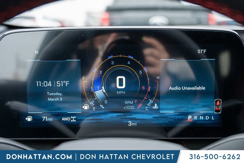 New 2026 Chevrolet Equinox RS image 7