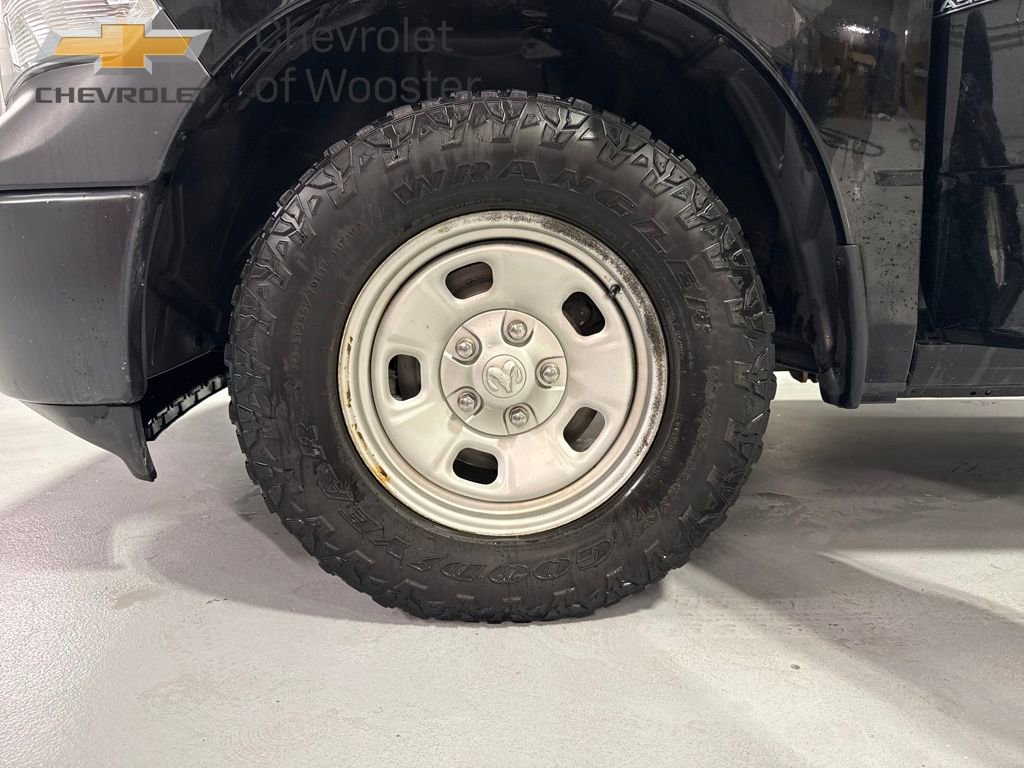 Used 2022 RAM 1500 Tradesman image 24