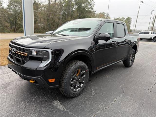 New 2025 Ford Maverick Tremor AWD/4WD image 8