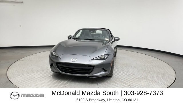 Used 2025 MAZDA MX-5 Miata RF Grand Touring RWD image 7