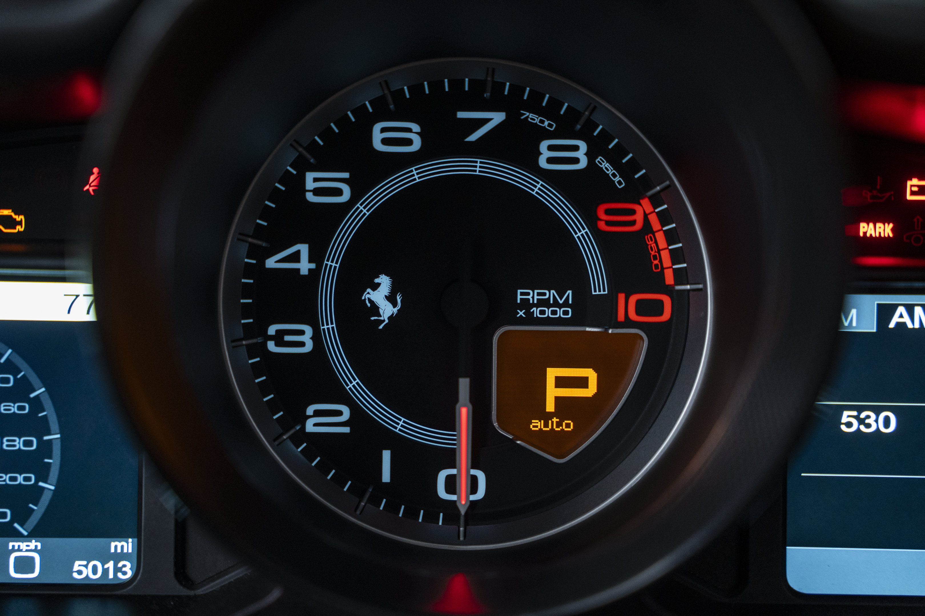 Used 2012 Ferrari 458 Spider RWD image 37