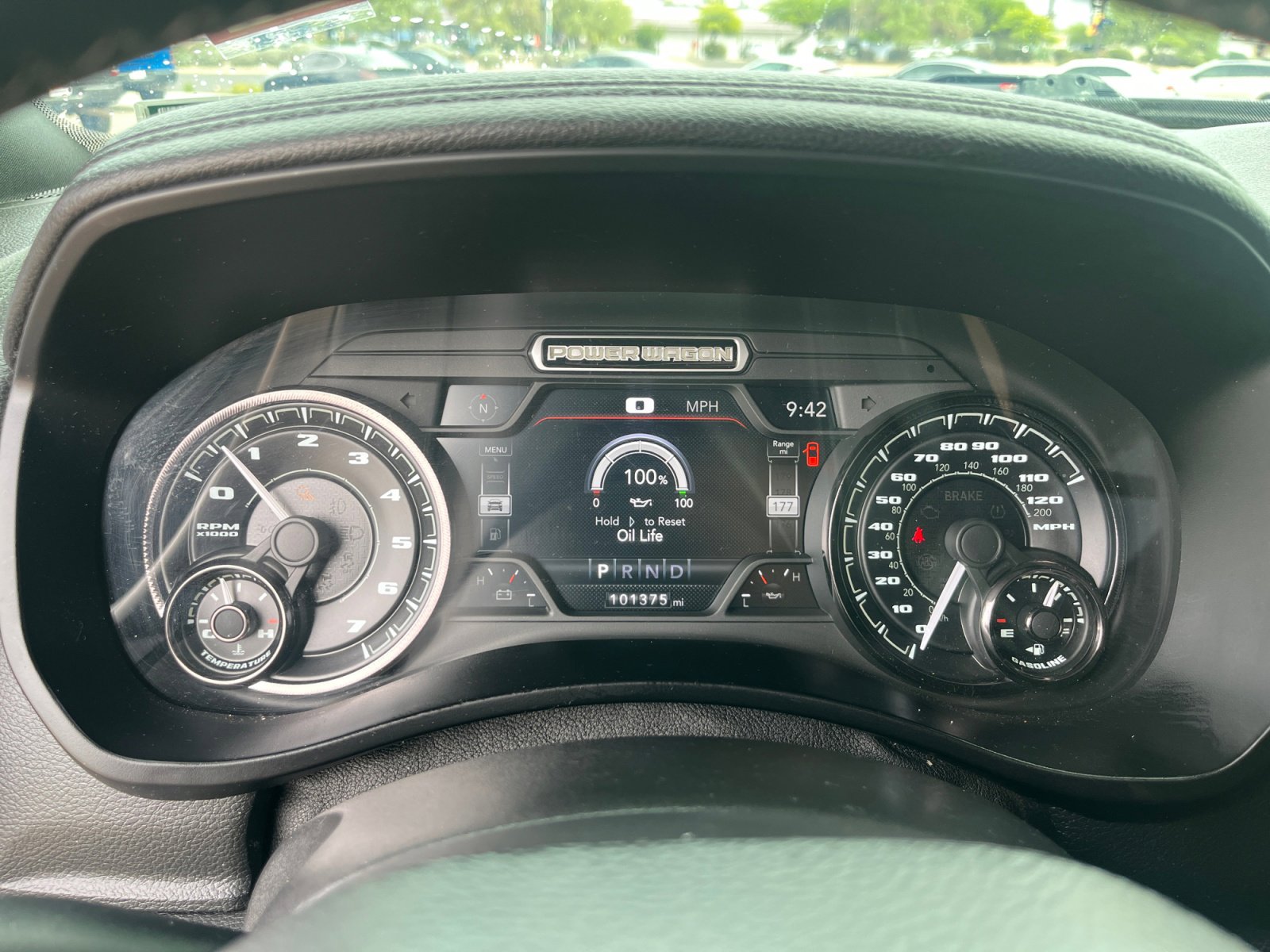 Used 2019 RAM 2500 Power Wagon AWD/4WD image 10