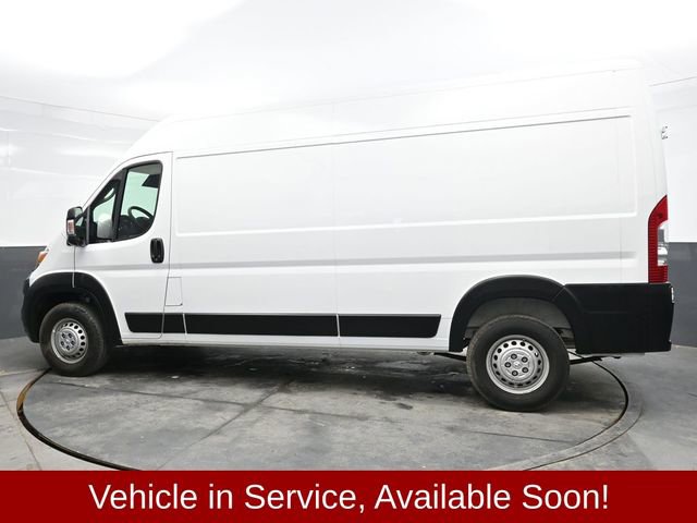 Used 2025 RAM ProMaster 2500 w/ Convenience Group image 4