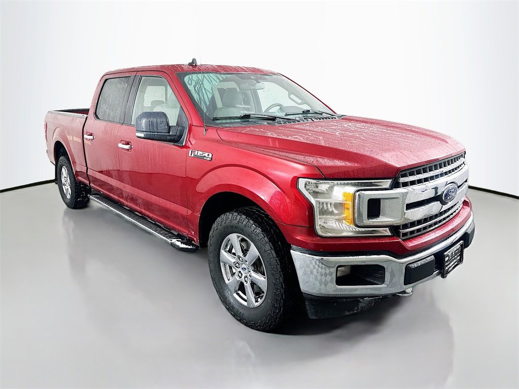 Used 2019 Ford F150 XLT w/ Equipment Group 302A Luxury