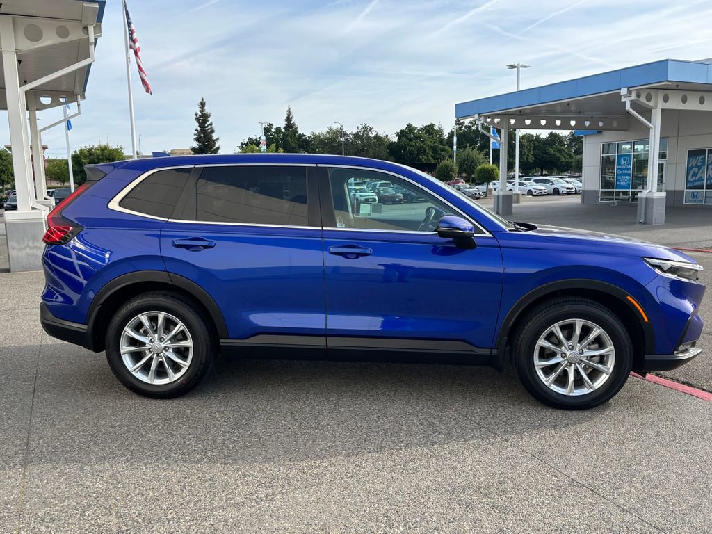 Used 2024 Honda CR-V EX image 4