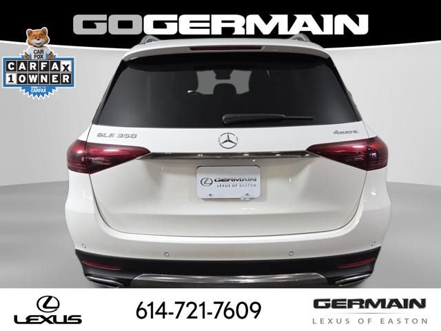 Used 2024 Mercedes-Benz GLE 350 4MATIC image 10