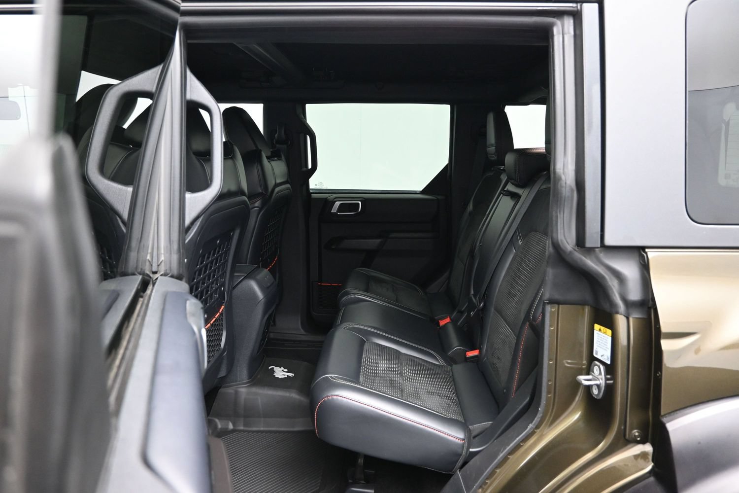 Used 2024 Ford Bronco Raptor w/ Interior Carbon Fiber Pack 6 AWD/4WD image 11