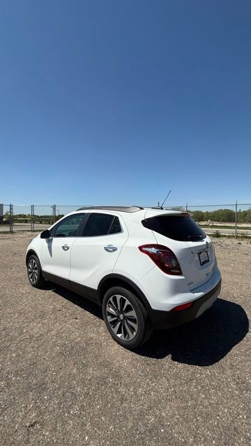 Certified 2022 Buick Encore Preferred w/ Safety Package AWD/4WD image 4
