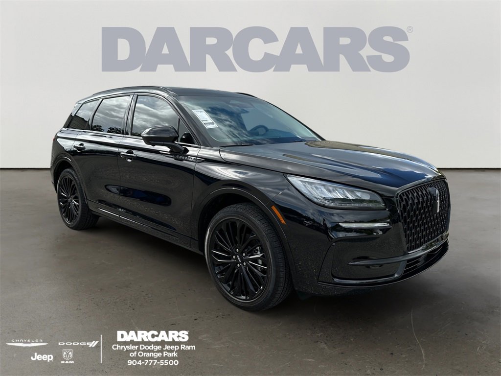 Used 2025 Lincoln Corsair FWD w/ Equipment Group 101A image 1