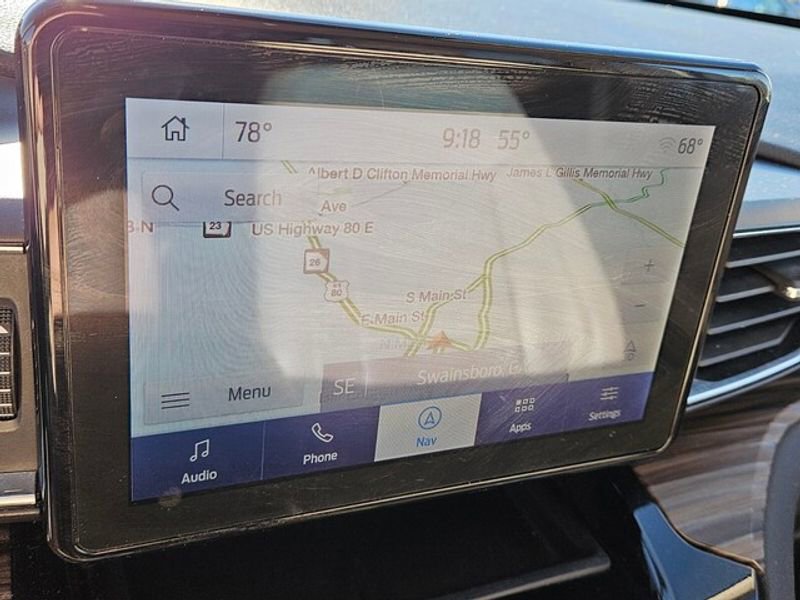 Certified 2023 Ford Explorer Limited w/ Equipment Group 301A RWD image 23