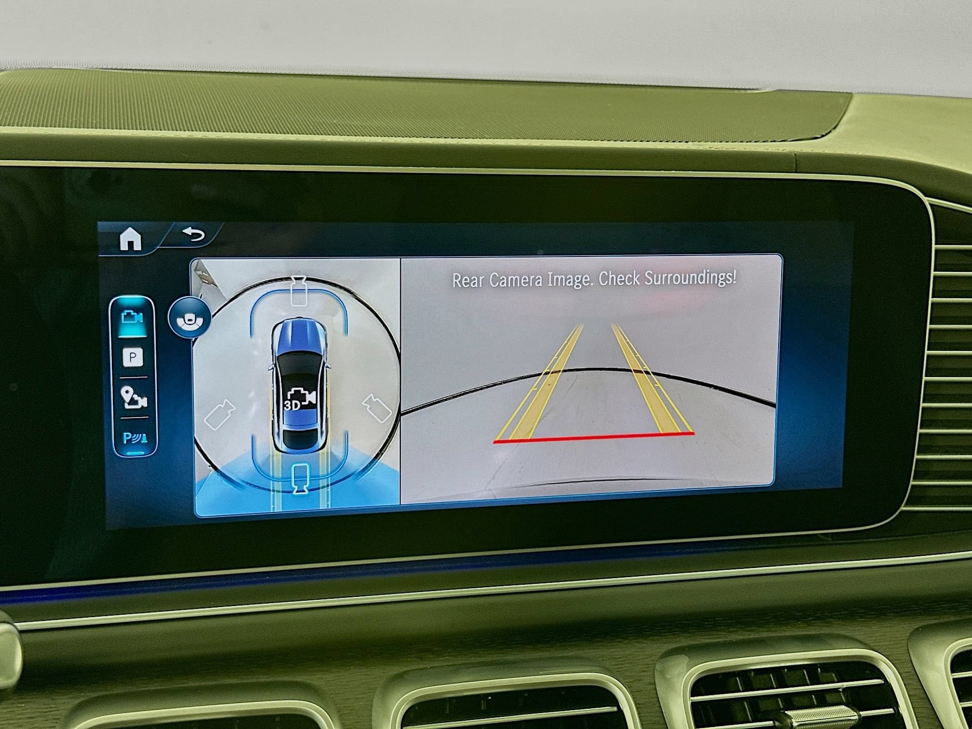 Certified 2025 Mercedes-Benz GLE 63 AMG S image 15
