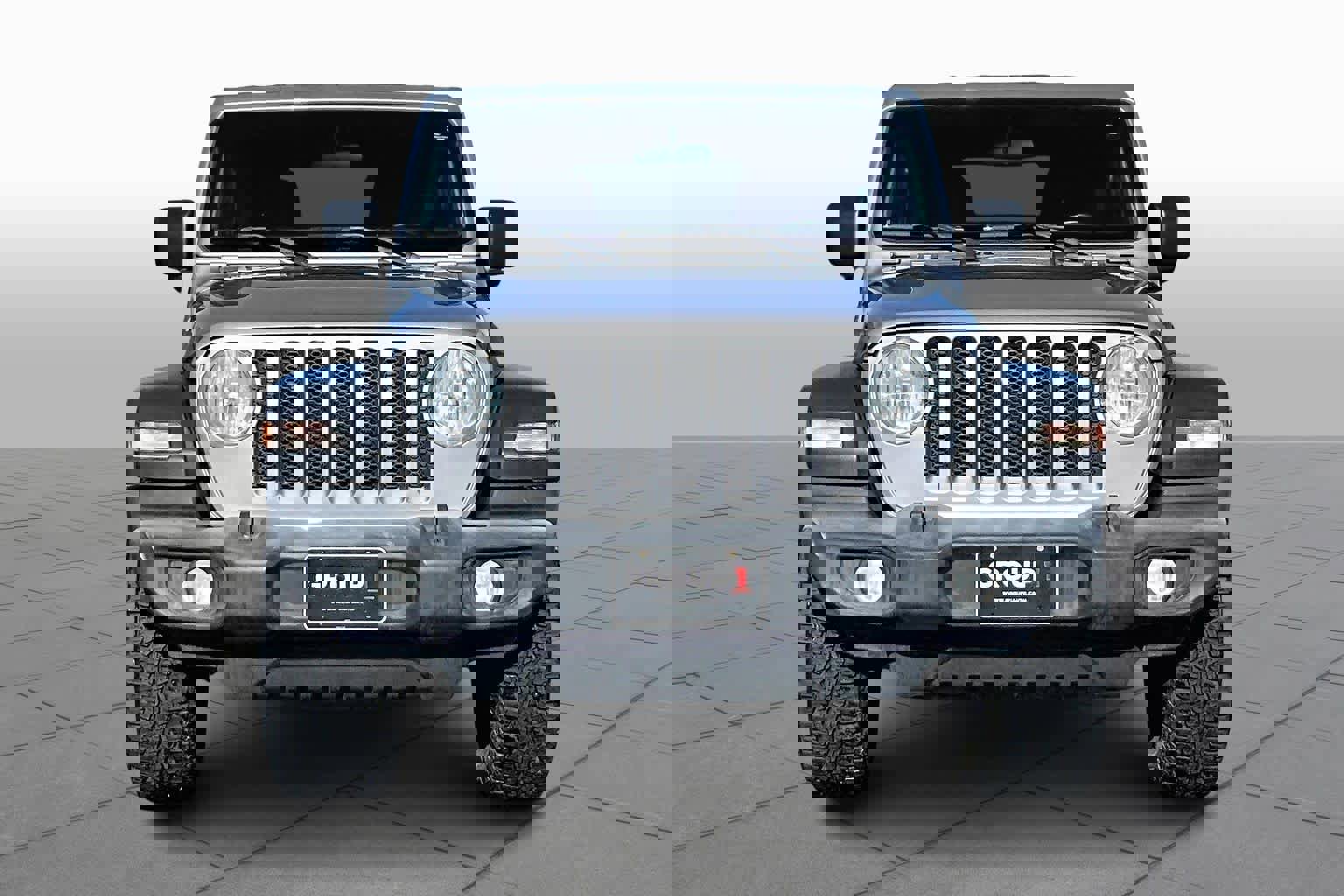 Used 2021 Jeep Wrangler Unlimited Sport image 4