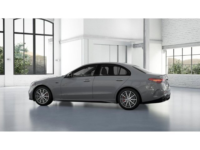 New 2026 Mercedes-Benz C 43 AMG 4MATIC Sedan image 32