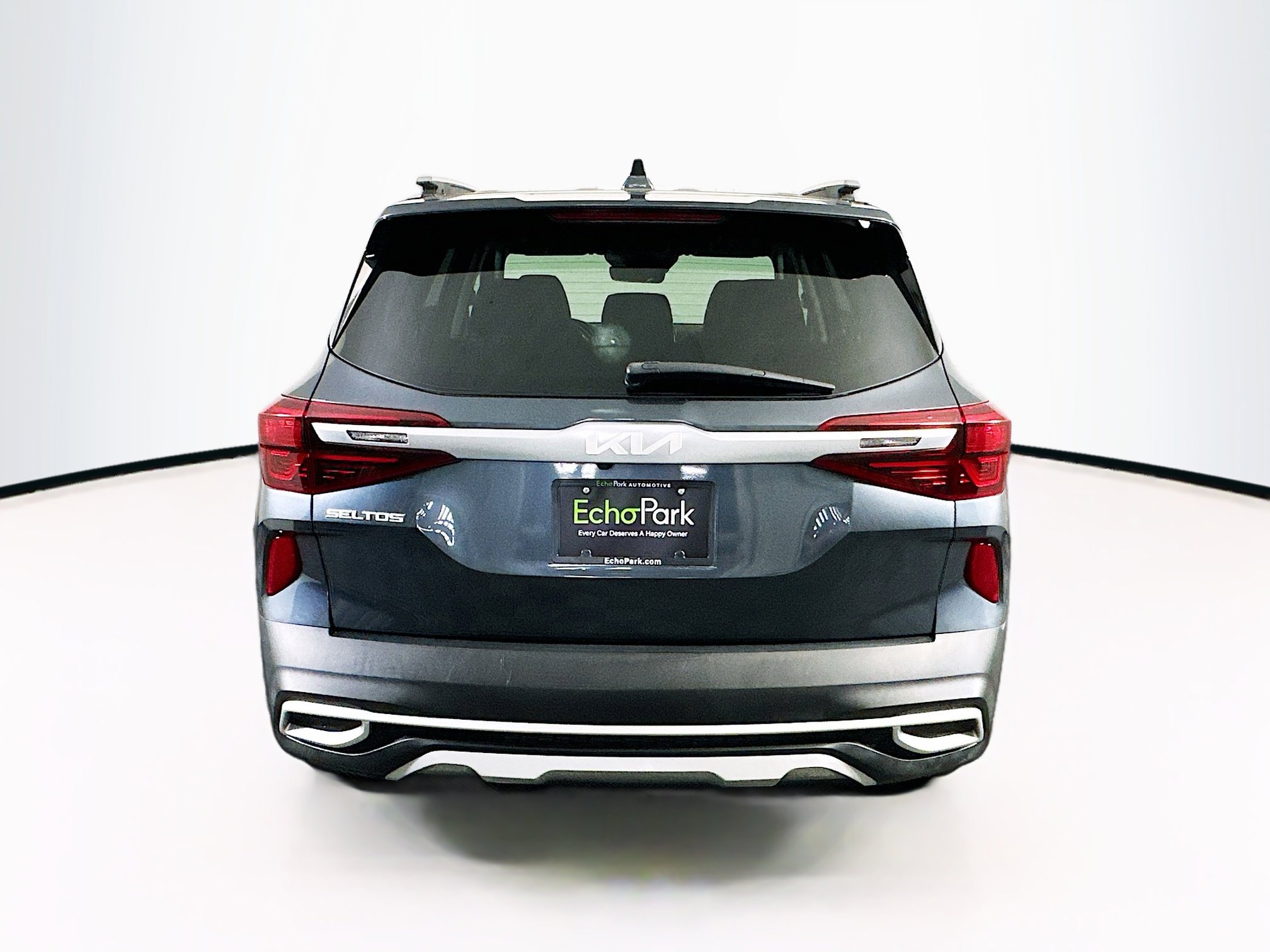 Used 2022 Kia Seltos SX w/ Sunroof Package image 7