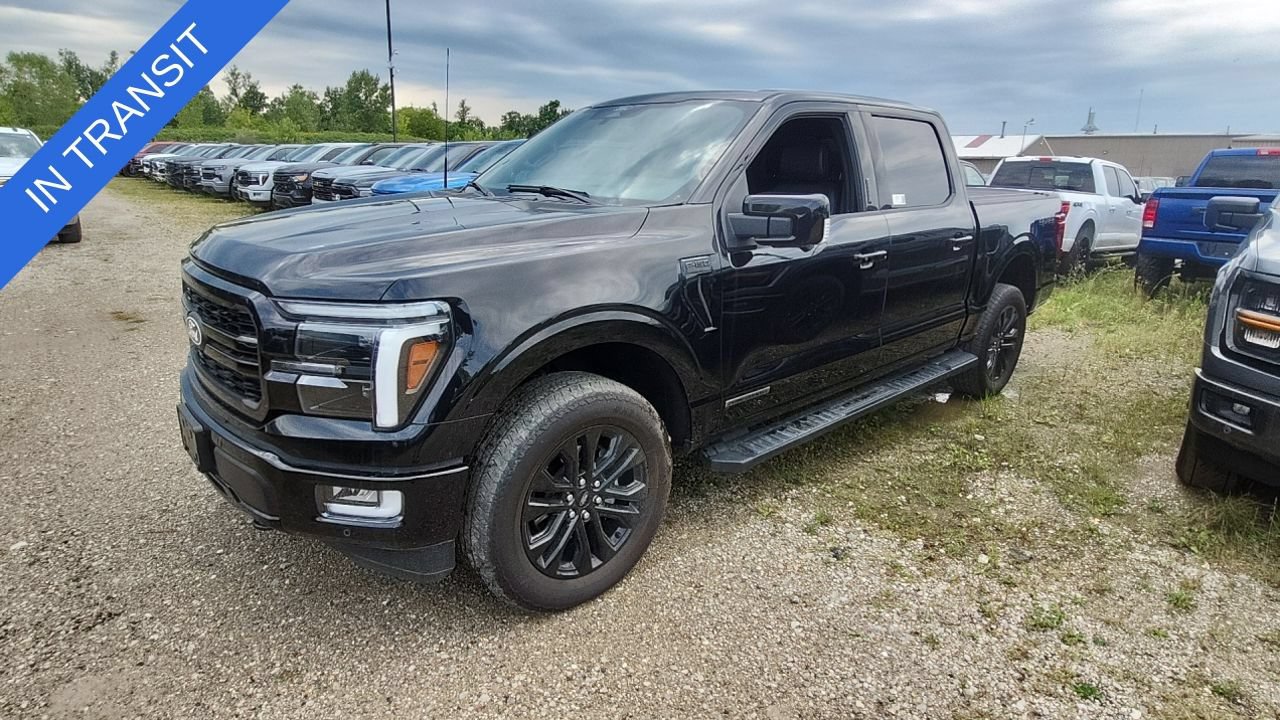 Used 2024 Ford F150 Lariat w/ Equipment Group 502A High