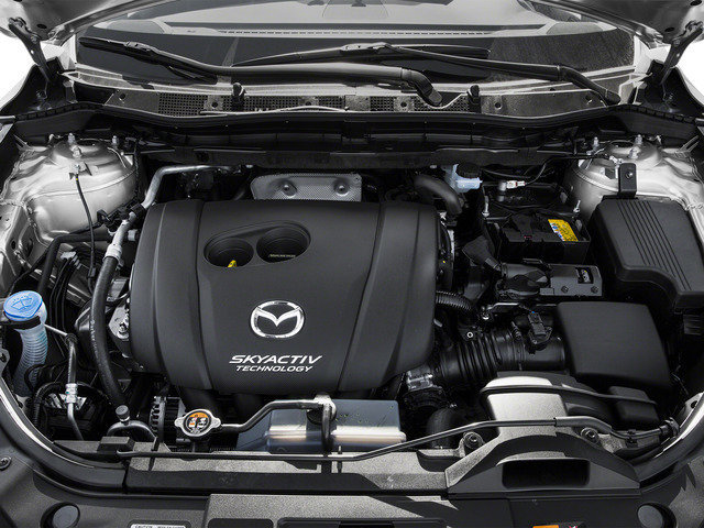 Used 2016 MAZDA CX-5 Touring AWD/4WD image 16