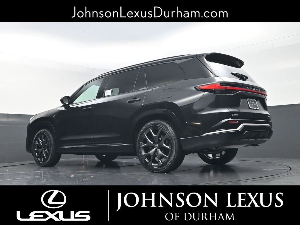 New 2026 Lexus TX 500h AWD image 17