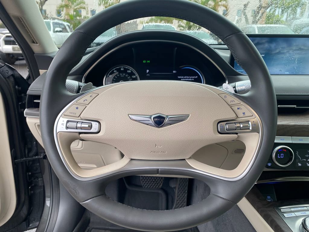 Certified 2023 Genesis G80 2.5T w/ Advanced Package image 32