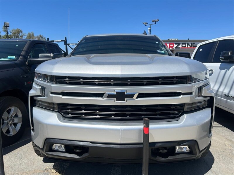 Used 2020 Chevrolet Silverado 1500 RST w/ All-Star Edition AWD/4WD image 4