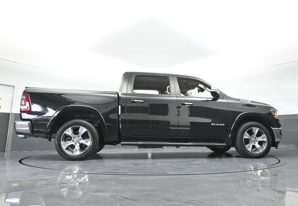 Used 2020 RAM 1500 Laramie image 66