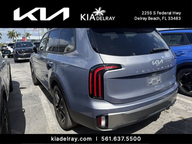 Used 2023 Kia Telluride EX X-Line AWD/4WD image 3