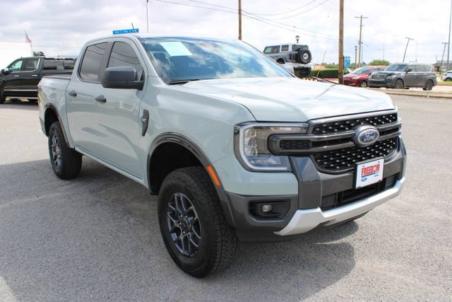 Used 2024 Ford Ranger XLT w/ Equipment Group 301A High RWD image 3