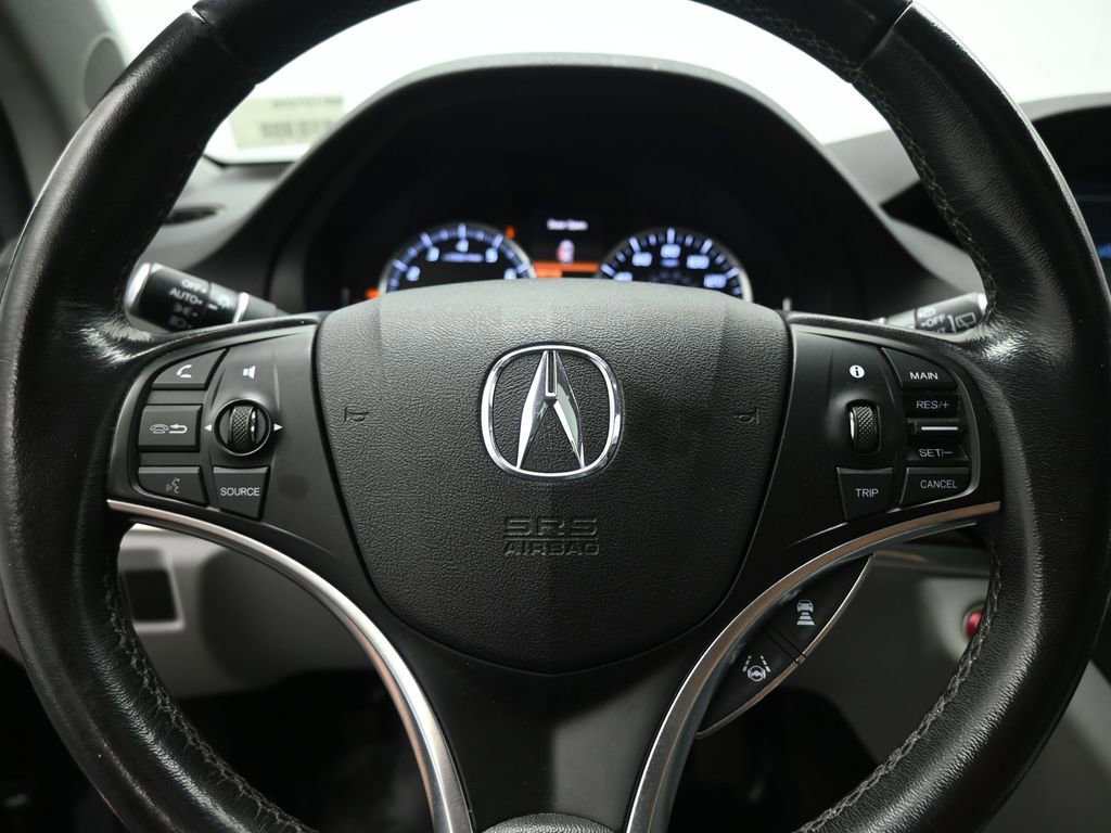 Used 2016 Acura MDX SH-AWD w/ Technology Package image 11