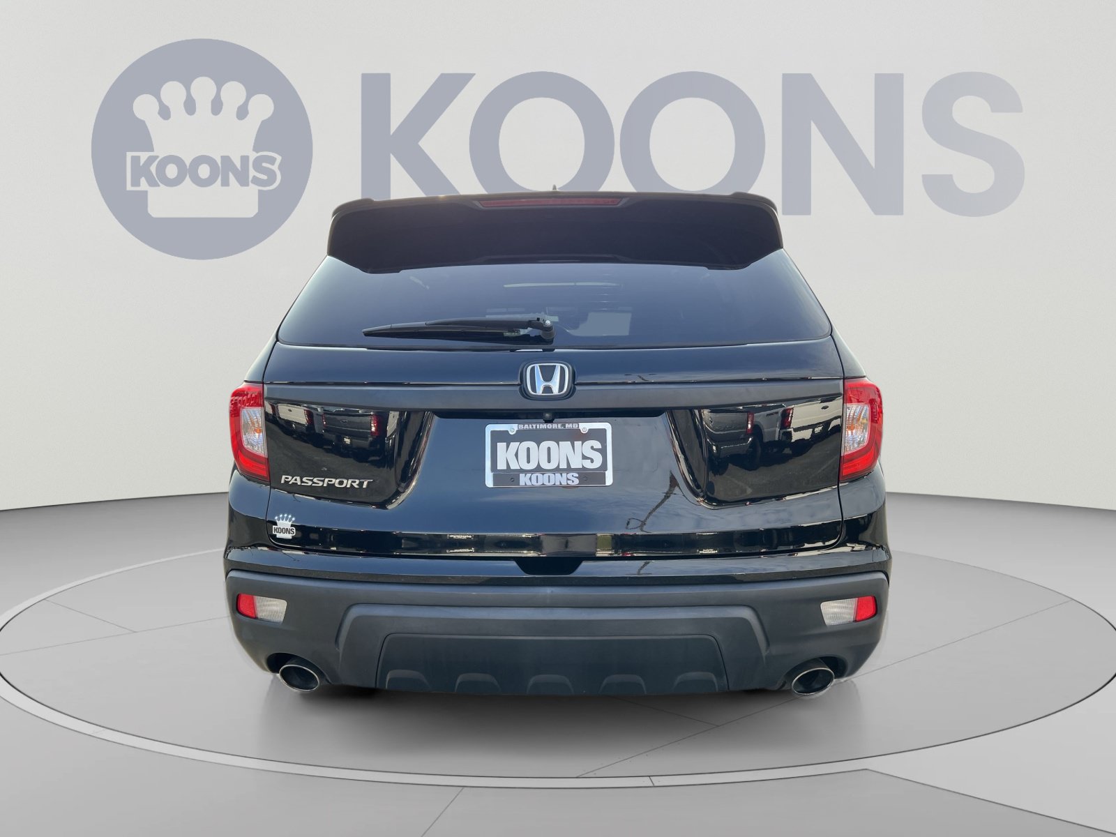 Used 2021 Honda Passport EX-L image 5