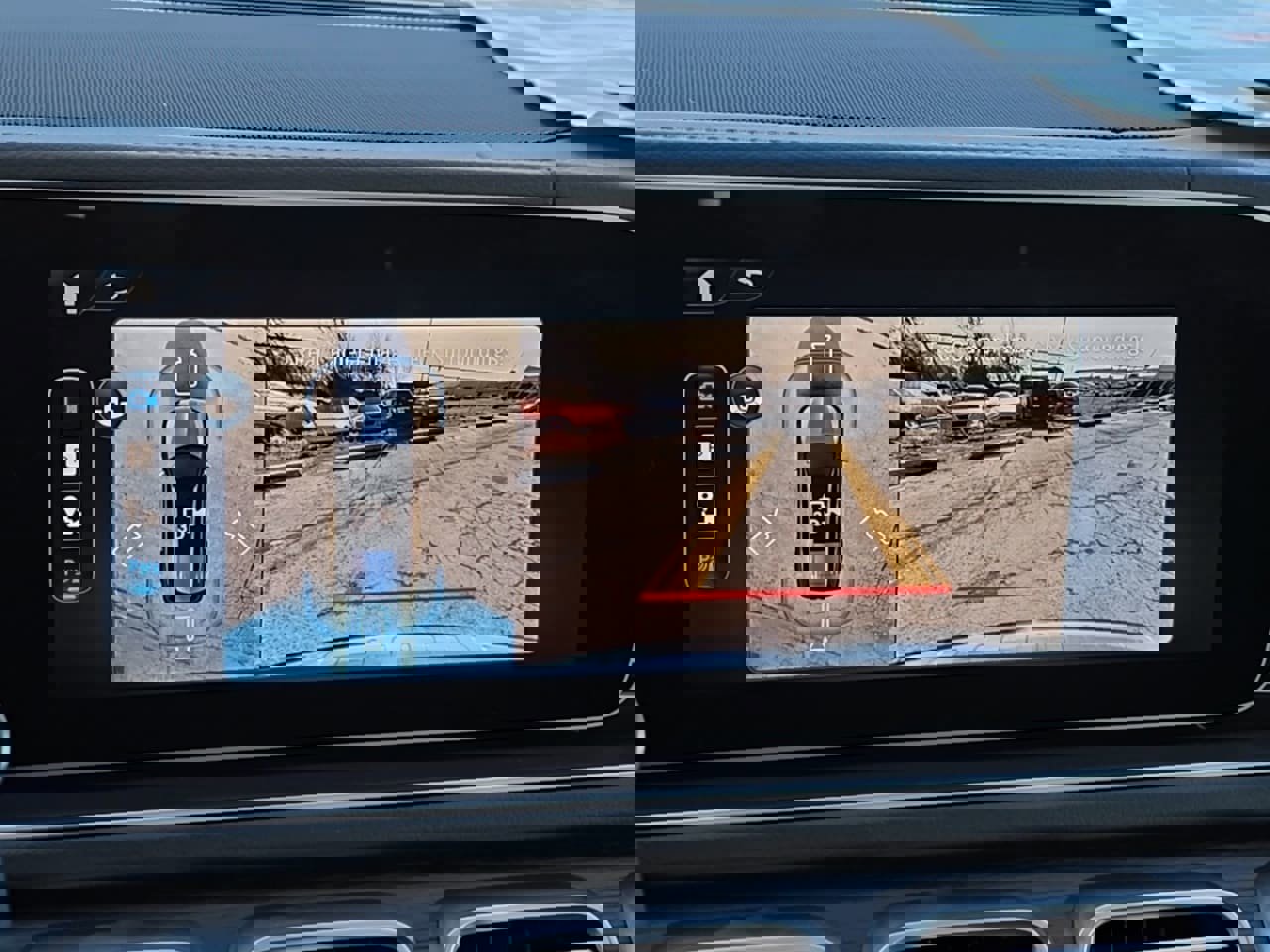 New 2026 Mercedes-Benz GLS 450 4MATIC image 19