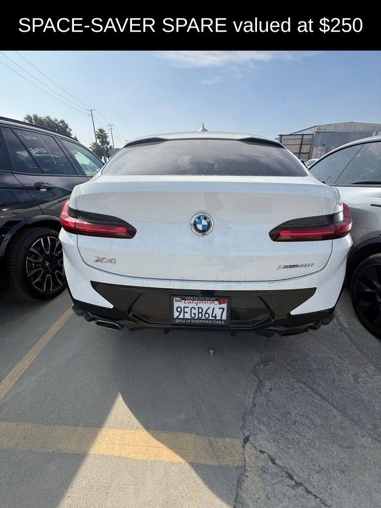 Used 2023 BMW X4 xDrive30i w/ M Sport Package image 6