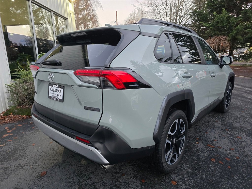 Used 2019 Toyota RAV4 Adventure w/ Cold Weather Package image 4