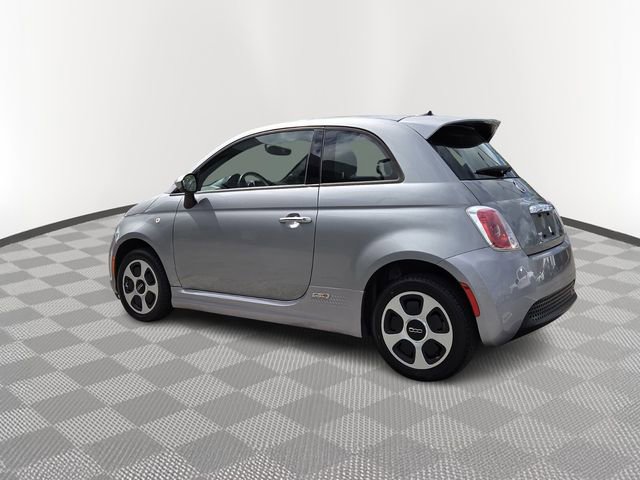 Used 2016 FIAT 500 e image 4