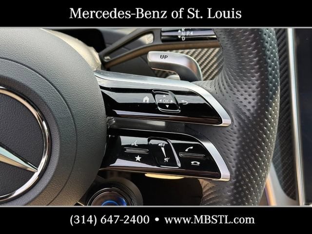 Certified 2025 Mercedes-Benz C 43 AMG 4MATIC Sedan image 23