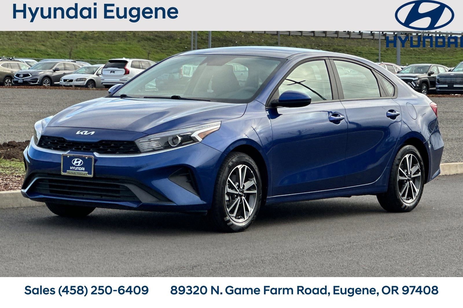 Used 2023 Kia Forte LXS image 9