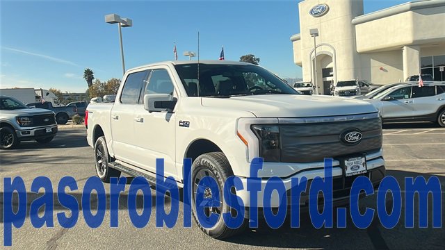 New 2025 Ford F150 Lightning Lariat image 1
