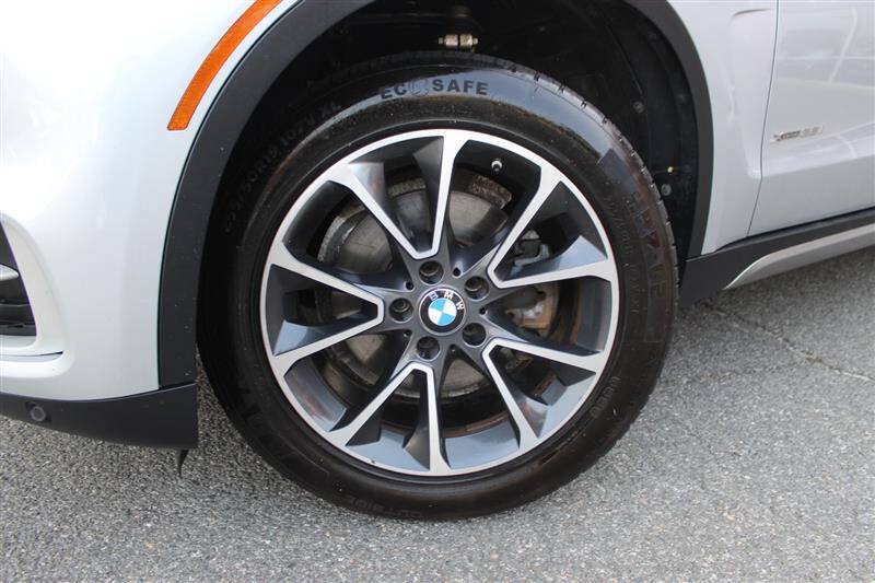 Used 2017 BMW X5 xDrive35i AWD/4WD image 9